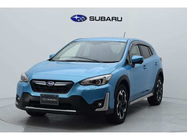 インプレッサXV  Advance EyeSight搭載車