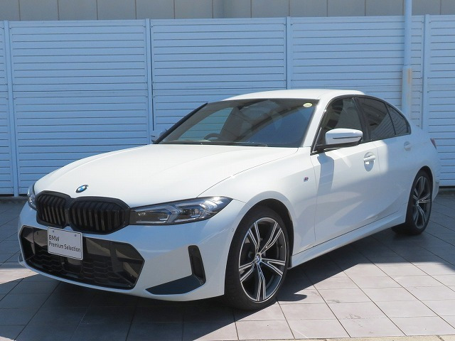 3シリーズセダン 320d xドライブ Mスポーツ エディション シャドー 4WD 