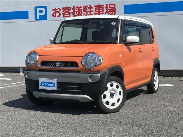 ハスラーG ターボ