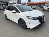 ニッサン ノート S FURO 4WD/シートヒーター/ハンドルヒーター/障害物センサー/電動格納サイドミラー/プッシュスタート&スマートキー/ヘッドライトレベライザー