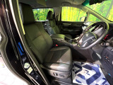 運転席シート廻りは使用感も少なく、良好な状態となっています。丁寧に使われていたことがよくわかりますね。