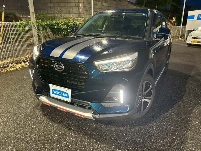 ロッキー1.0 プレミアム G 4WD
