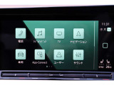 (DISCOVER PRO)ジェスチャーコントロールを採用しております。スマートフォン感覚で操作が可能なインターフェイスが特徴です。