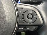 【レーダークルーズコントロール】高速道路での長距離走行が楽に!!自動で速度を保つクルーズコントロールが、衝突軽減システムと連携し、前方の車両を感知して車間を保つように速度調節してくれます!!