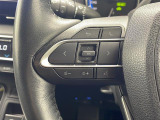 【 ステアリングスイッチ 】手元のスイッチでナビ操作が可能です!!非常に便利な機能です。取り付けのナビによってはオプション設定となっております!詳しくはスタッフまで♪