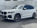 X3 xドライブ20d Mスポーツ ディーゼル 4WD 