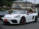 718スパイダー 4.0 クラシックインテリア スポクロ スポエグ