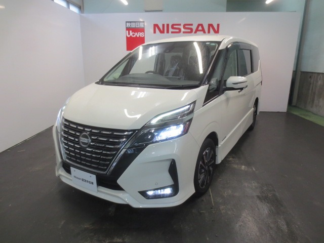 セレナ 2.0 ハイウェイスター V 