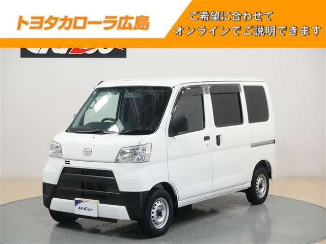 ハイゼットカーゴ スペシャル 4WD 