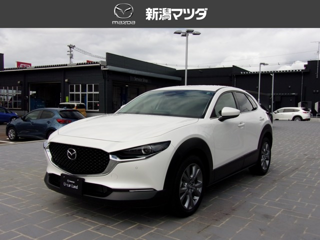 CX-30  20SプロアクティブTS