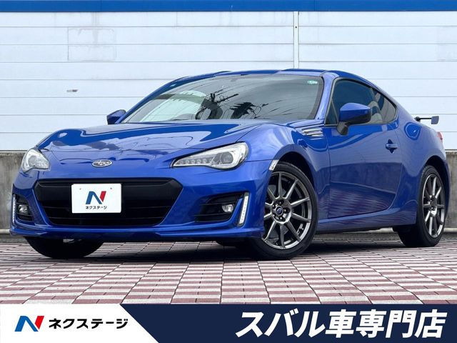 BRZ 2.0 GT 