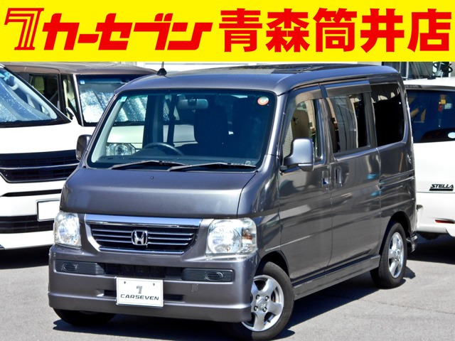 バモス G 4WD 
