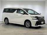 ヴェルファイア 2.5 Z Aエディション ゴールデンアイズ 4WD 