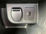 充電も充実してます