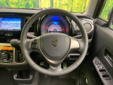 【ステアリングスイッチ】運転中、前方から目線をそらすことなく、オーディオ等の操作が可能な便利機能!安心&快適なドライブを演出してくれます♪