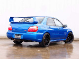 インプレッサWRX 2.0 WRX STI 4WD ストラーダSD地デジナビ アラゴスタDampers