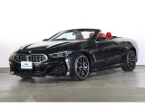 BMW 8シリーズカブリオレ 840i エクスクルーシブ Mスポーツ