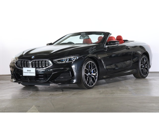 BMW 8シリーズカブリオレ 