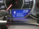 走行距離 90835km