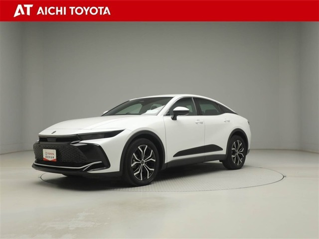 クラウンクロスオーバー 2.5 G アドバンスト E-Four 4WD 
