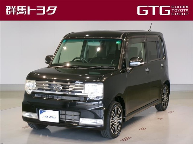 ムーヴコンテ カスタム X VS 4WD 