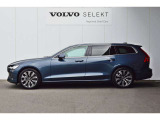 VOLVOの安全機能は前方だけではなく後方も監視しています