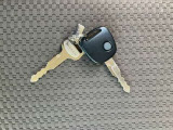 キーレス。