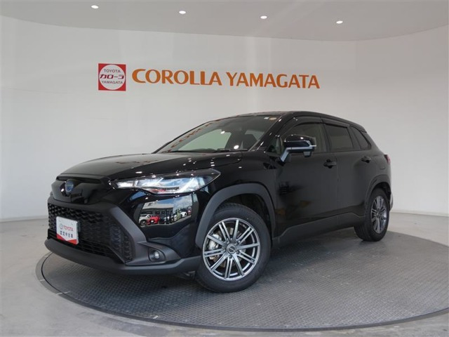 カローラクロス 1.8 ハイブリッド G E-Four 4WD 