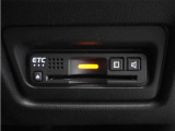 今や必需品の◆ETC車載器 装備車◆ 有料道路を利用する際にスムースに通過でき、わずらわしい料金支払いから開放されます!