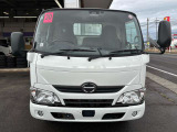 デュトロ ダンプ 4WD ICターボ 全低床2t強化ダンプ