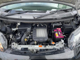 【エンジンルーム】ご納車前には、メカニックによる法定点検を実施しご納車致します!