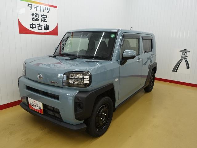タフト X 4WD 