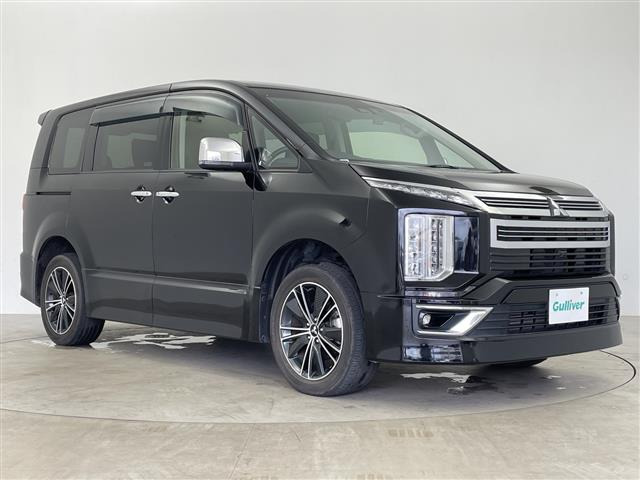 デリカD:5  アーバンギア G パワーパッケージ 4WD 修復歴無し