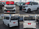 スペーシアカスタム ハイブリッド(HYBRID)  XS 4WD 
