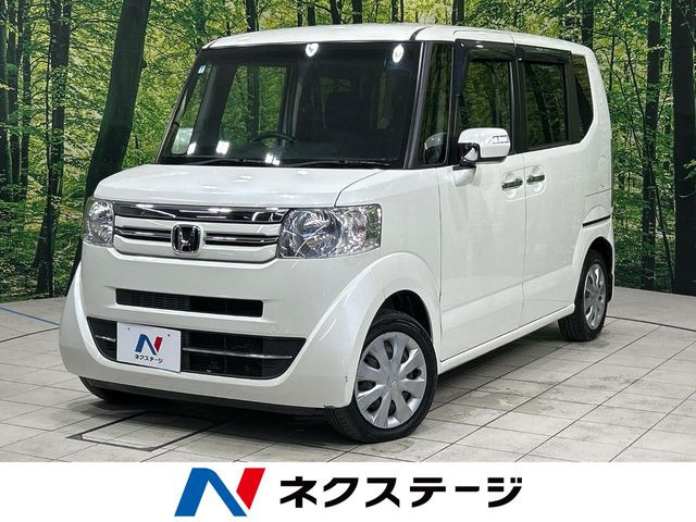 N-BOX G SSパッケージ 特別仕様車