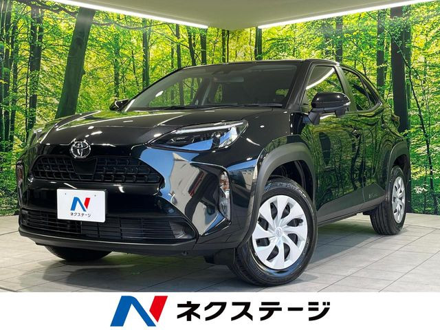 ヤリスクロス 1.5 X 