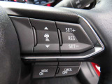 ☆クルーズコントロールはアクセルから足を離しても車速を一定に保つことが出来ます。ずっとアクセルを踏んでいる必要がないため、ドライバーの負担軽減に繋がります☆