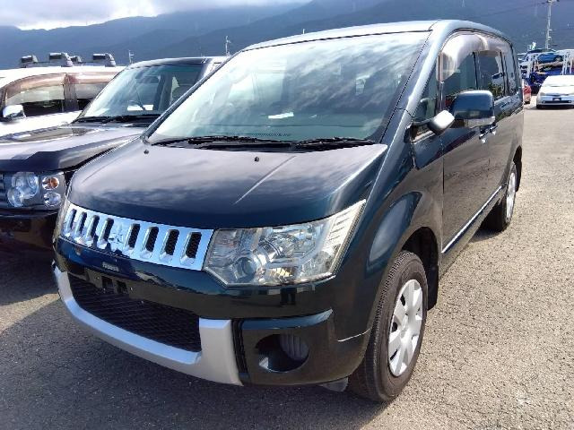 デリカD:5 2.4 M パワーパッケージ 4WD 