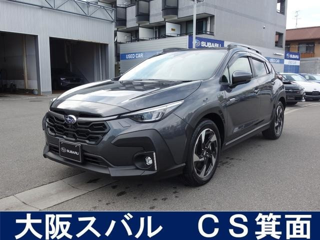 クロストレック 2.0 リミテッド 4WD 