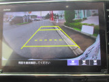 ナビゲーション付き!バックカメラ機能で駐車も安心☆