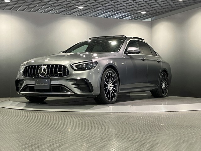 Eクラス AMG E53 4マチック プラス 4WD 