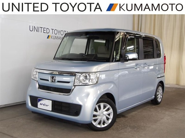 N-BOX G L ホンダセンシング 