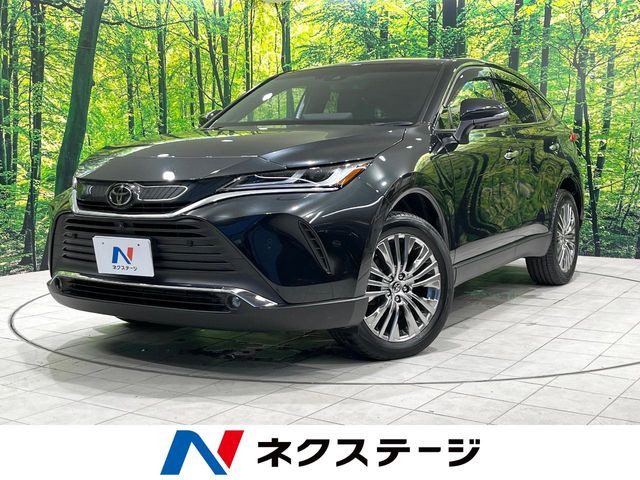 ハリアー 2.0 Z レザーパッケージ 