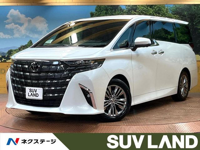アルファード 2.5 Z 