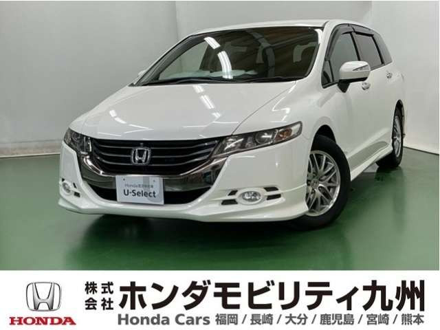 オデッセイ 2.4 M エアロパッケージ 