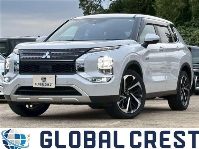 アウトランダーPHEV 2.4 G 4WD 