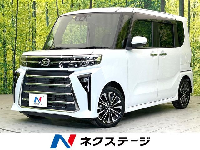 タントカスタムRS ecoIDLE 非装着車