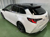 カローラツーリング 1.8 ハイブリッド W×B E-Four 4WD 