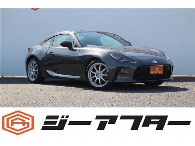 GR86 2.4 RC 6MT/R4登録/LMSPORT18インチアルミホイール