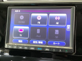 ナビ機能だけでなく、フルセグ、Bluetooth、DVDとCD再生などのオーディオ機能がついています!